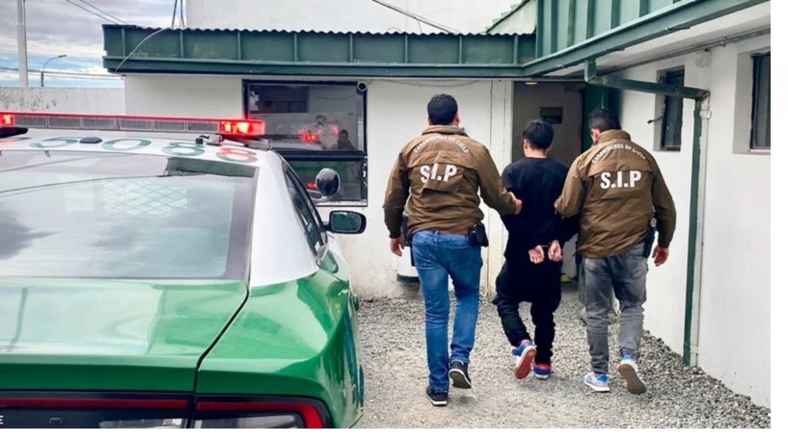 Descuartizador de Punta Arenas: detienen a un segundo sospechoso que estaría involucrado en el crimen del estudiante